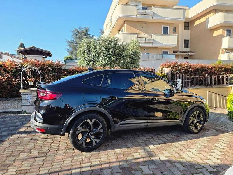 Occasion Renault Arkana Engineered 2023 Noir SUV