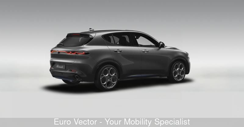 Nuova Alfa Romeo Sprint Sprint 131 CV (96 kW) 2025 Grigio Coupé