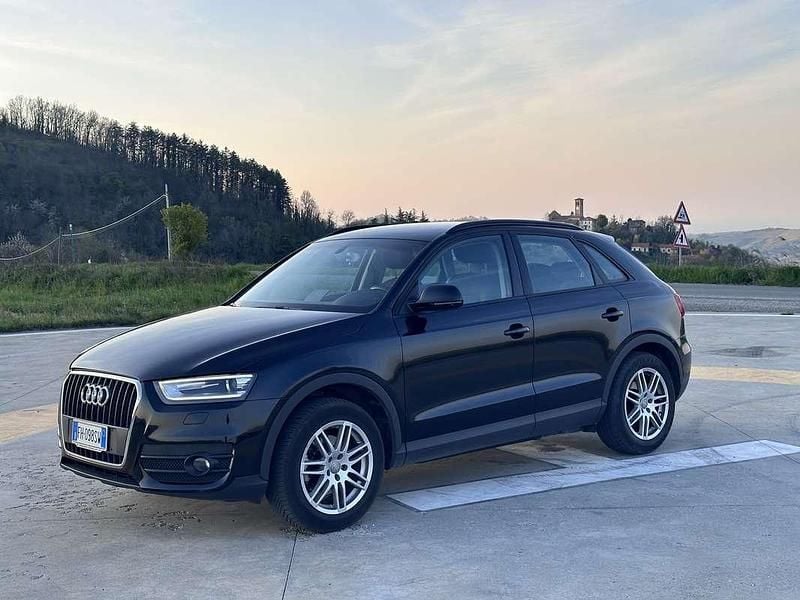Usata Audi Q3 Advanced Plus 140 CV (102 kW) 2012 SUV