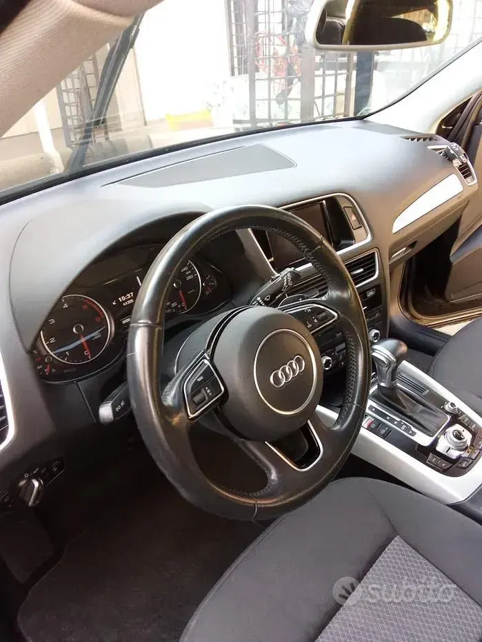 Usata Audi Q5 190 CV (139 kW) 2016 SUV