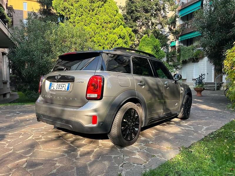 Usata Mini Cooper S Countryman 136 CV (100 kW) 2017 SUV