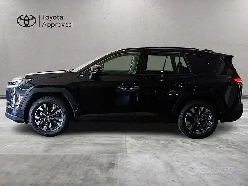 Nuova Toyota RAV4 Hybrid 143 CV (105 kW) 2026 Other SUV