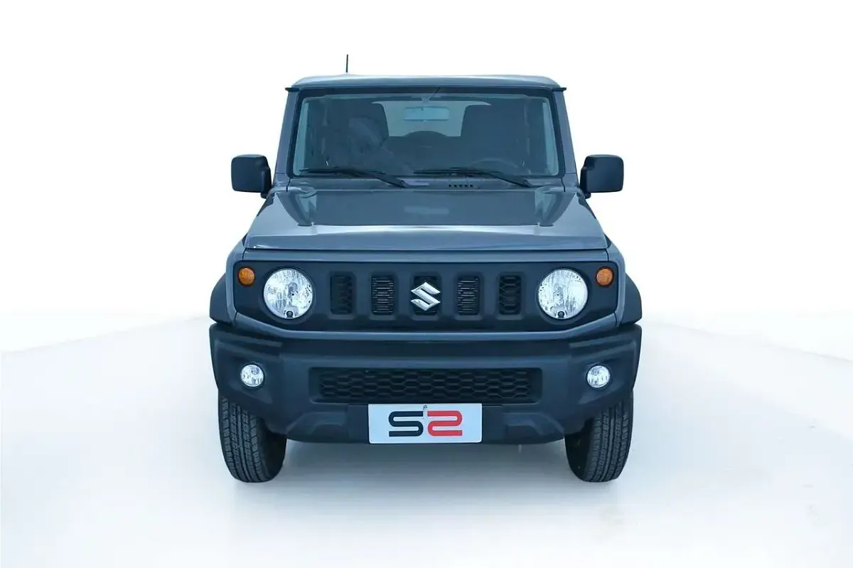 Nuova Suzuki Jimny 102 CV (75 kW) 2026 Grigio SUV