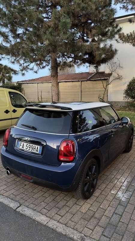 Usata Mini Cooper 136 CV (100 kW) 2015 Utilitaria