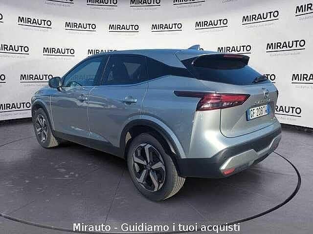 Usata Nissan Qashqai N-Connecta 158 CV (116 kW) 2021 Marrone SUV