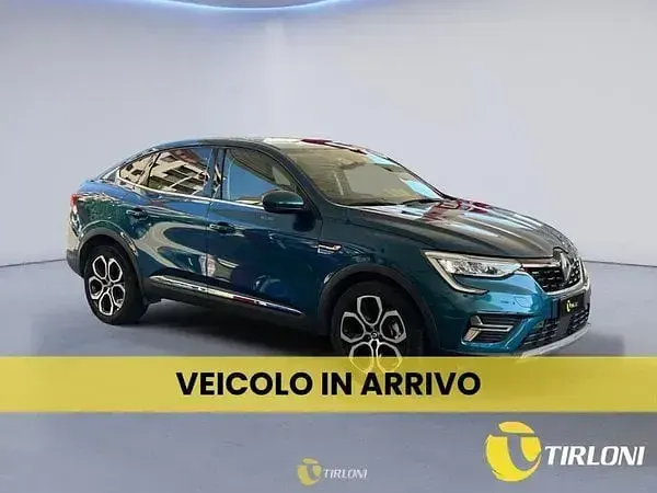 Usata Renault Arkana Techno 143 CV (105 kW) 2023 SUV