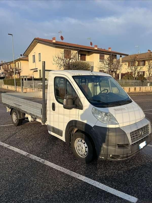 Usata Fiat Ducato 120 CV (88 kW) 2010 Furgone