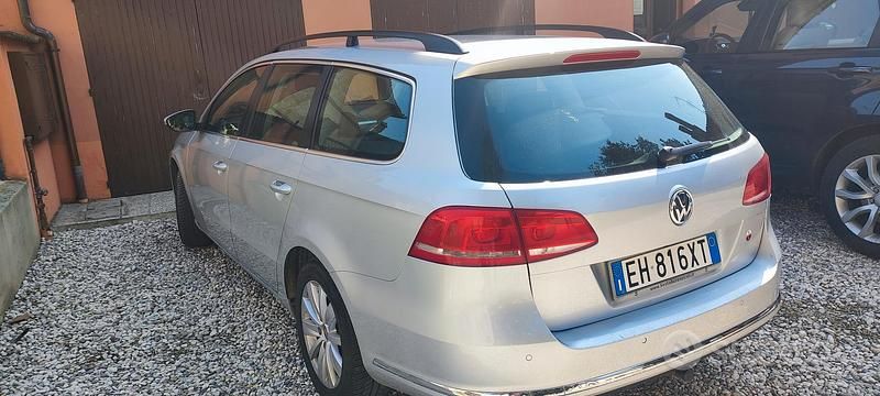 Usata VW Passat 101 CV (74 kW) 2011 Station wagon