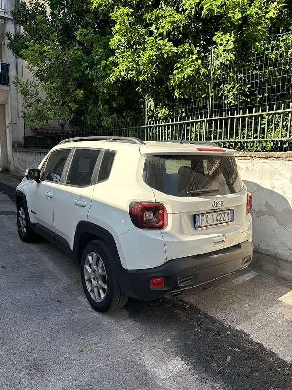 Usata Jeep Renegade 122 CV (89 kW) 2019 SUV