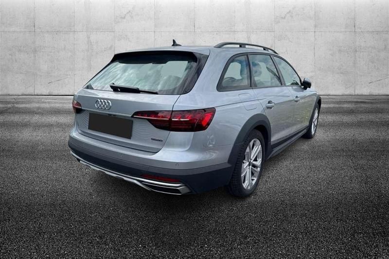 Usata Audi A4 Allroad Business 204 CV (150 kW) 2021 Argento Station wagon