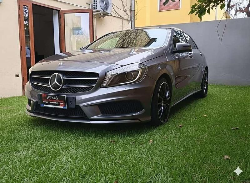 Usata Mercedes A180 109 CV (80 kW) 2013 Berlina