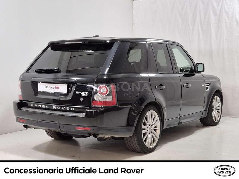 Usata Land Rover Range Rover HSE 245 CV (180 kW) 2011 Bianco SUV