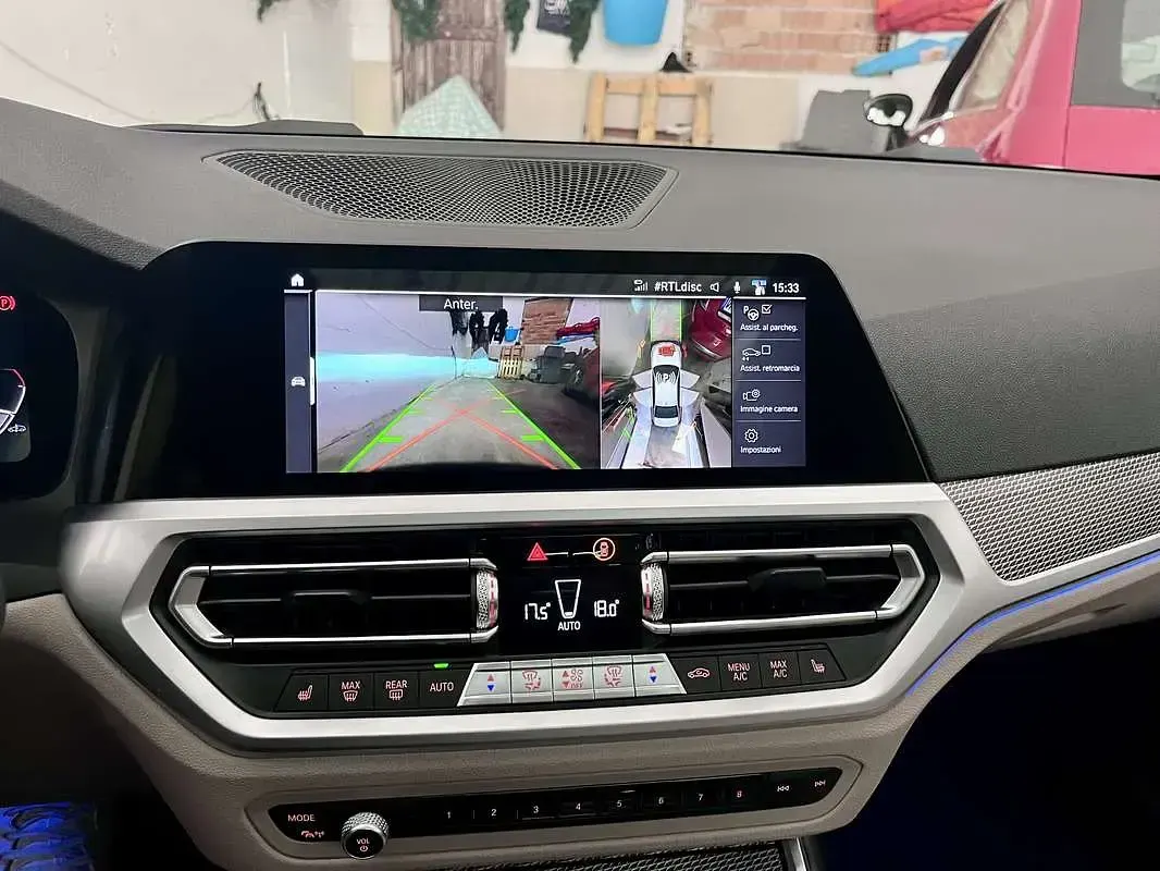 Usata BMW 320 M Sport 190 CV (139 kW) 2019 Station wagon