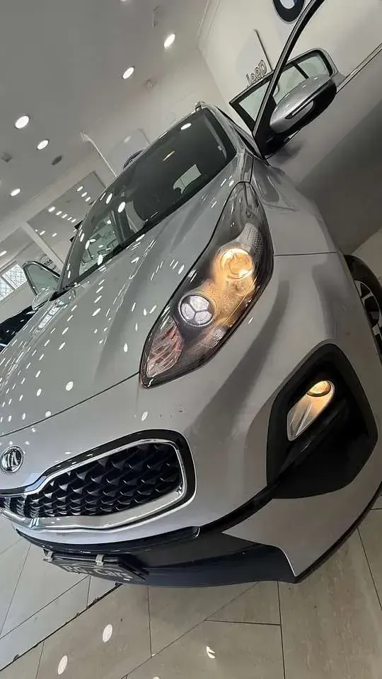 Occasion Kia Sportage 136 ch (100 kW) 2022 Argent SUV