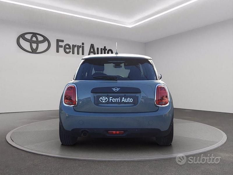 Usata Mini ONE 75 CV (55 kW) 2021 Other Utilitaria