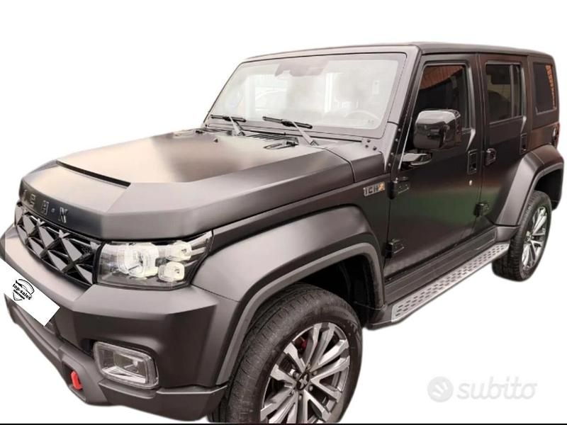 Usata ICH-X K2 162 CV (119 kW) 2024 Grigio SUV