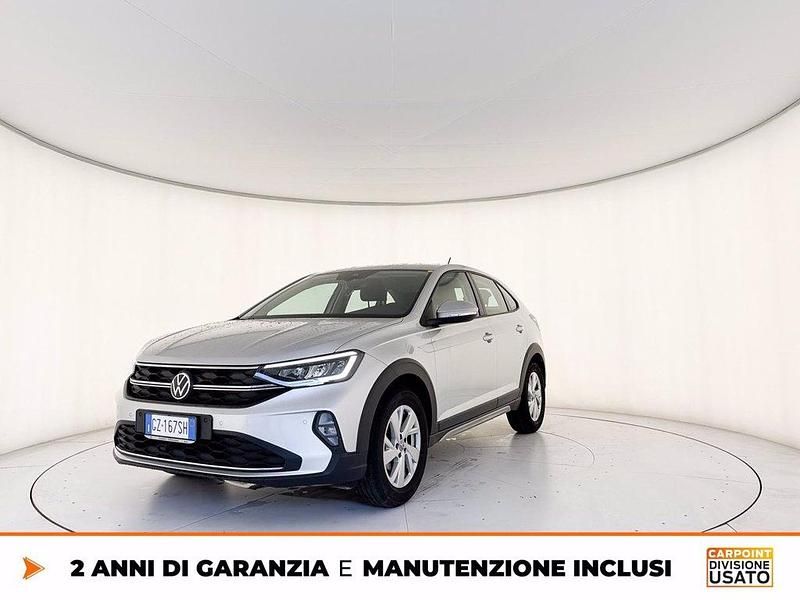 Usata VW Taigo Life 116 CV (85 kW) 2025 Argento SUV