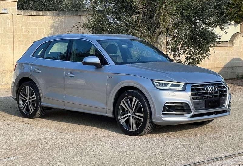 Usata Audi Q5 S-line plus 190 CV (139 kW) 2018 SUV
