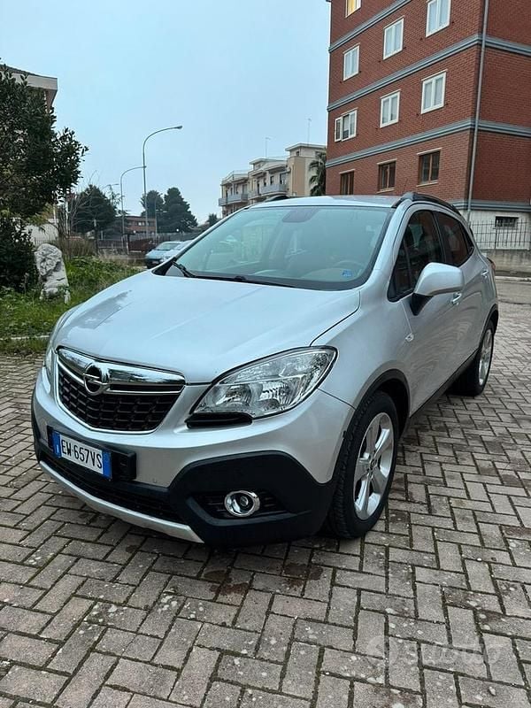 Usata Opel Mokka 130 CV (95 kW) 2014 SUV