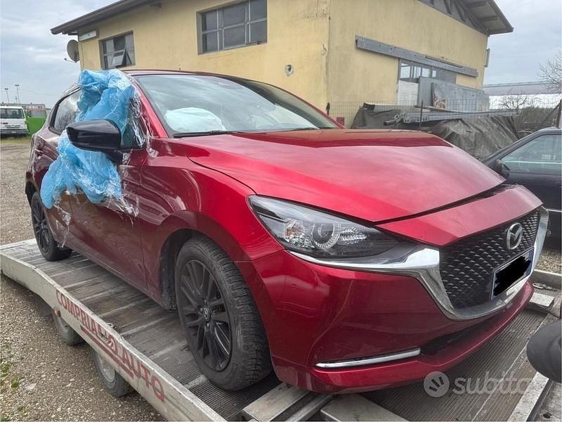 Usata Mazda 2 Homura-Line 75 CV (55 kW) 2023 Berlina