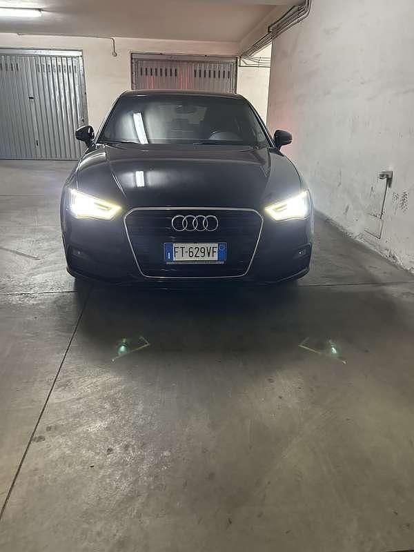 Brugt Audi A3 Ambition 110 HK (80 kW) 2014 Sedan