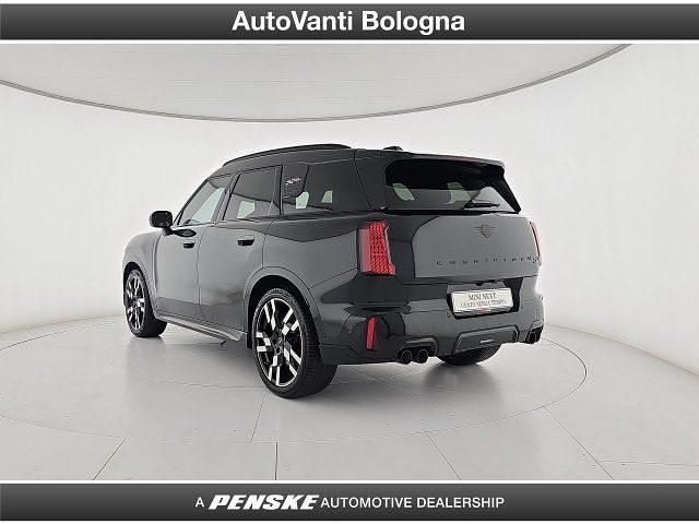 Usata Mini John Cooper Works Countryman 300 CV (220 kW) 2024 Nero SUV
