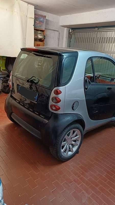 Usata Smart Roadster Pulse 61 CV (44 kW) 2006 Cabrio