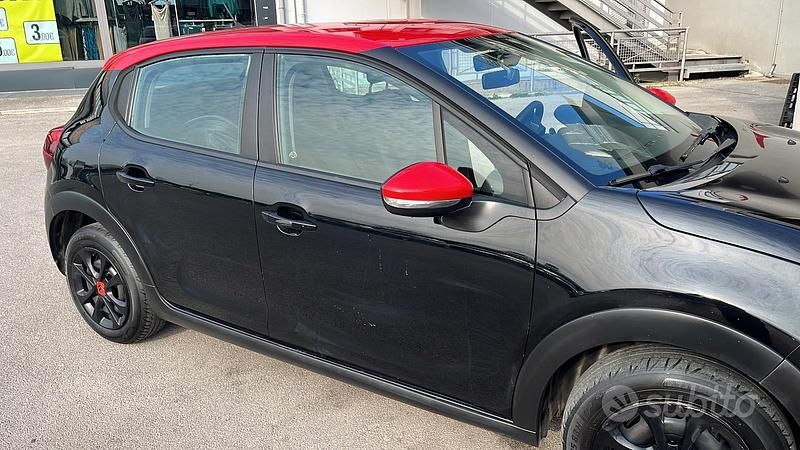 Usata Citroën C3 101 CV (74 kW) 2019 Berlina