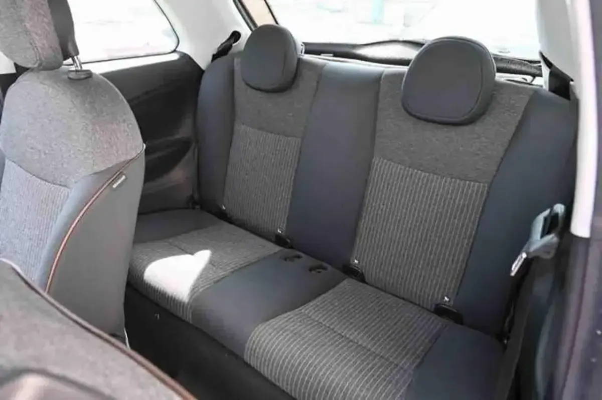 Usata Fiat 500e Icon 86 kW (118 CV) 2022 Viola Berlina