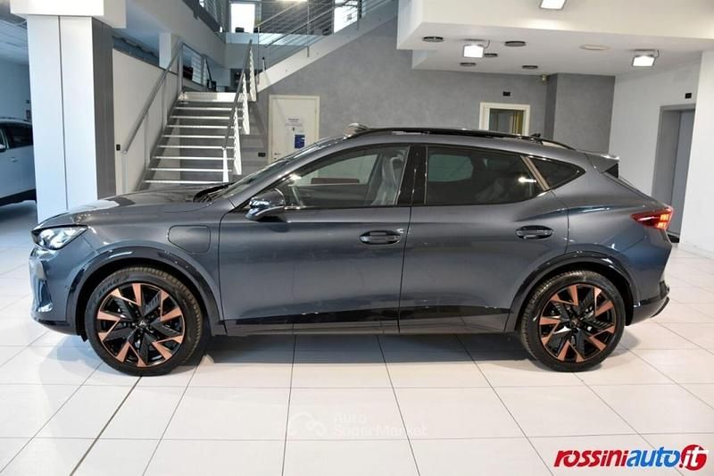 Usata Cupra Formentor 204 CV (150 kW) 2025 Gray SUV