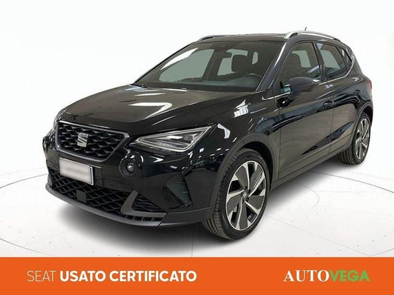 Usata Seat Arona FR 90 CV (66 kW) 2021 SUV
