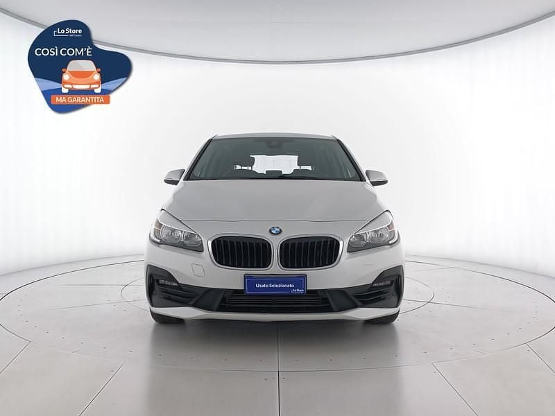 Usata BMW 216 Active Tourer Advantage 109 CV (80 kW) 2018 Monovolume