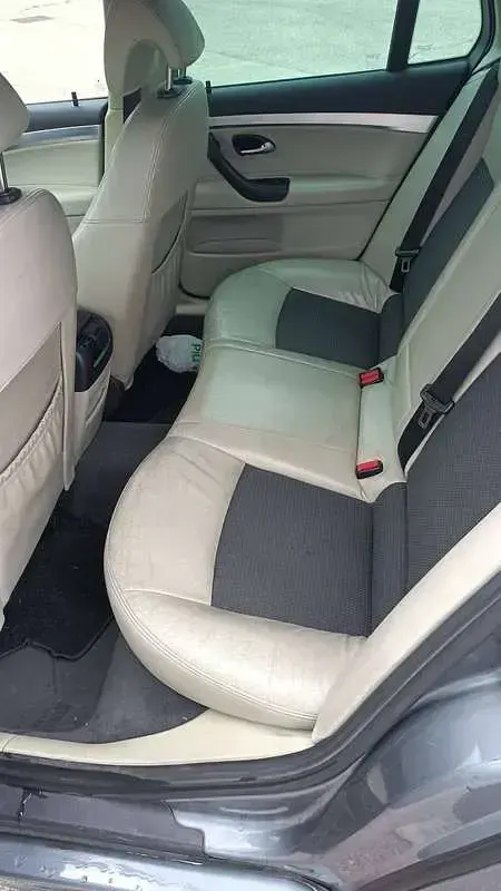 Usata Saab 9-3 Vector 150 CV (110 kW) 2007 Grigio Station wagon