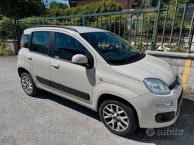 Usata Fiat Panda 85 CV (62 kW) 2016 Utilitaria