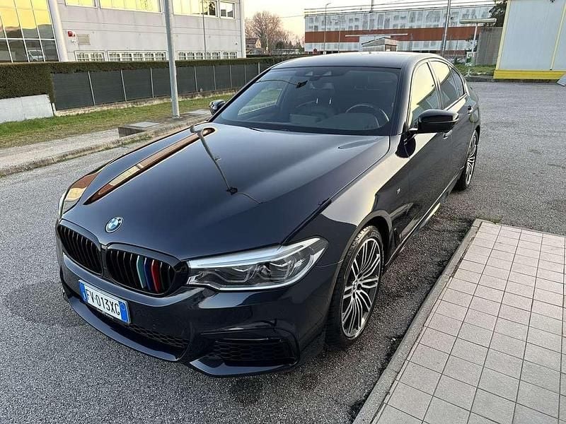 Usata BMW 520 M Sport 190 CV (139 kW) 2019 Berlina