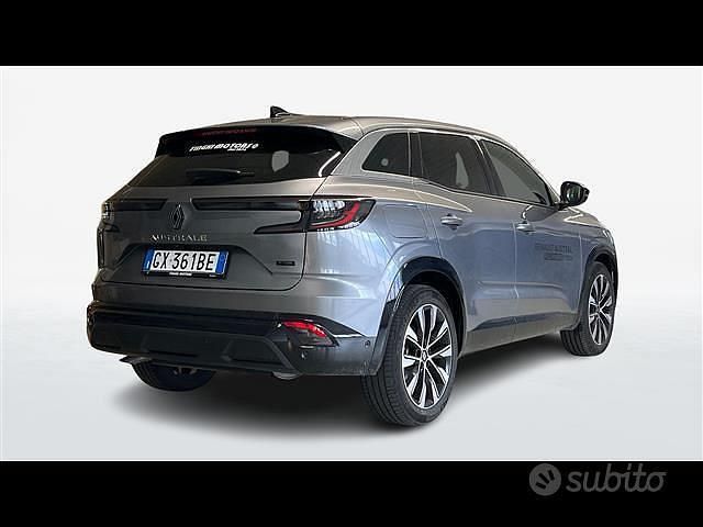 Usata Renault Austral Techno 2024 Grigio SUV