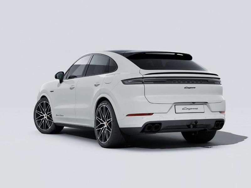 Nuova Porsche Cayenne Black Edition 2026 Gesso SUV