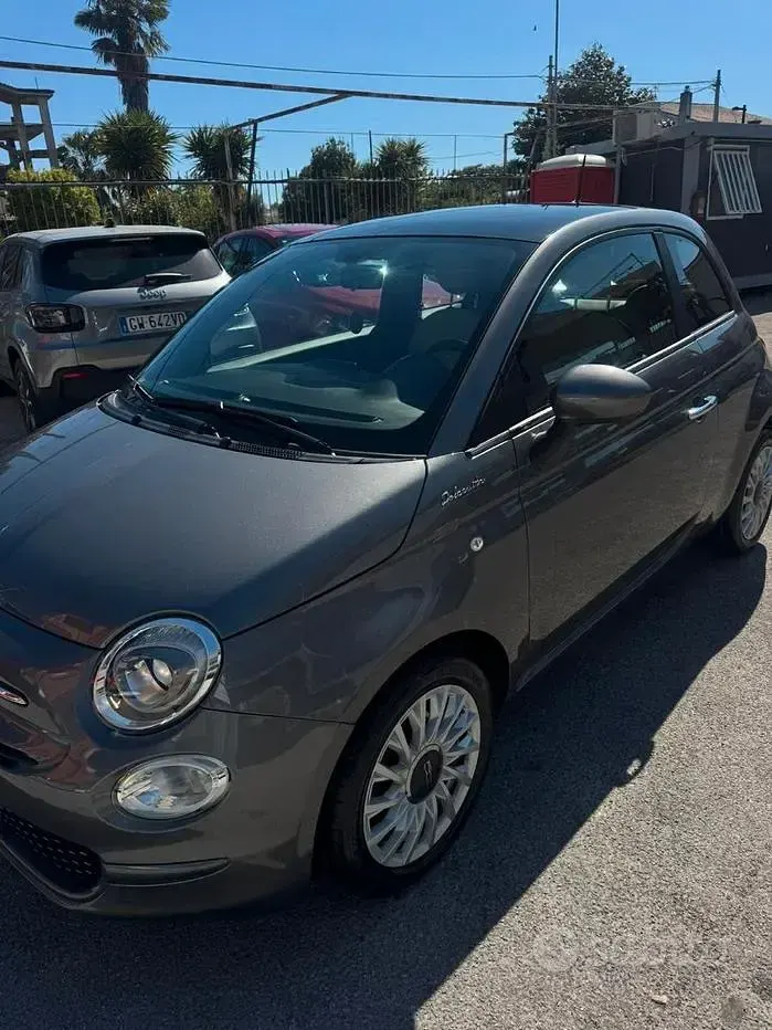 Usata Fiat 500 Dolcevita 54 CV (39 kW) 2022 Berlina