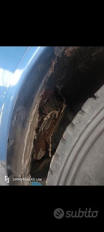 Usata Suzuki Samurai 69 CV (50 kW) 1998 SUV