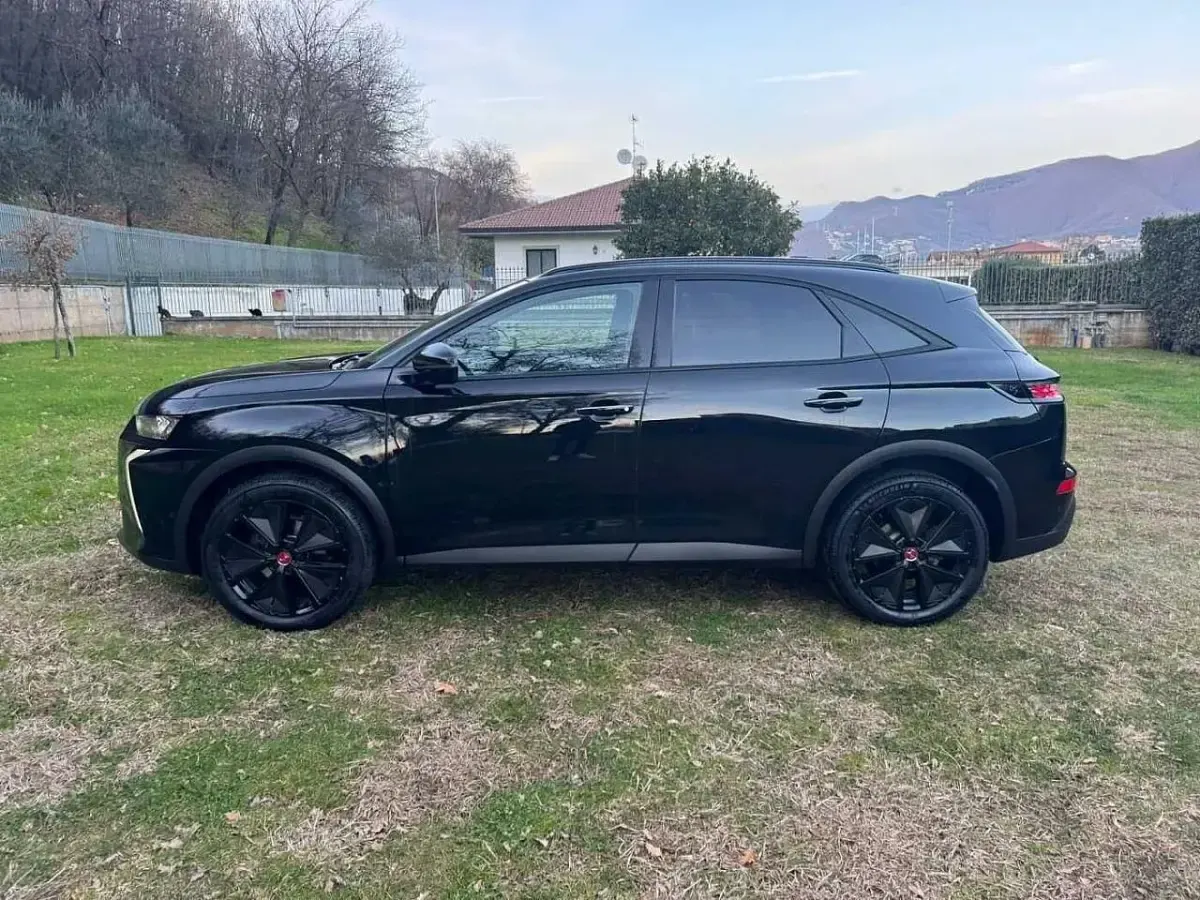Usata DS Automobiles DS7 Crossback Performance 131 CV (96 kW) 2023 Nero SUV
