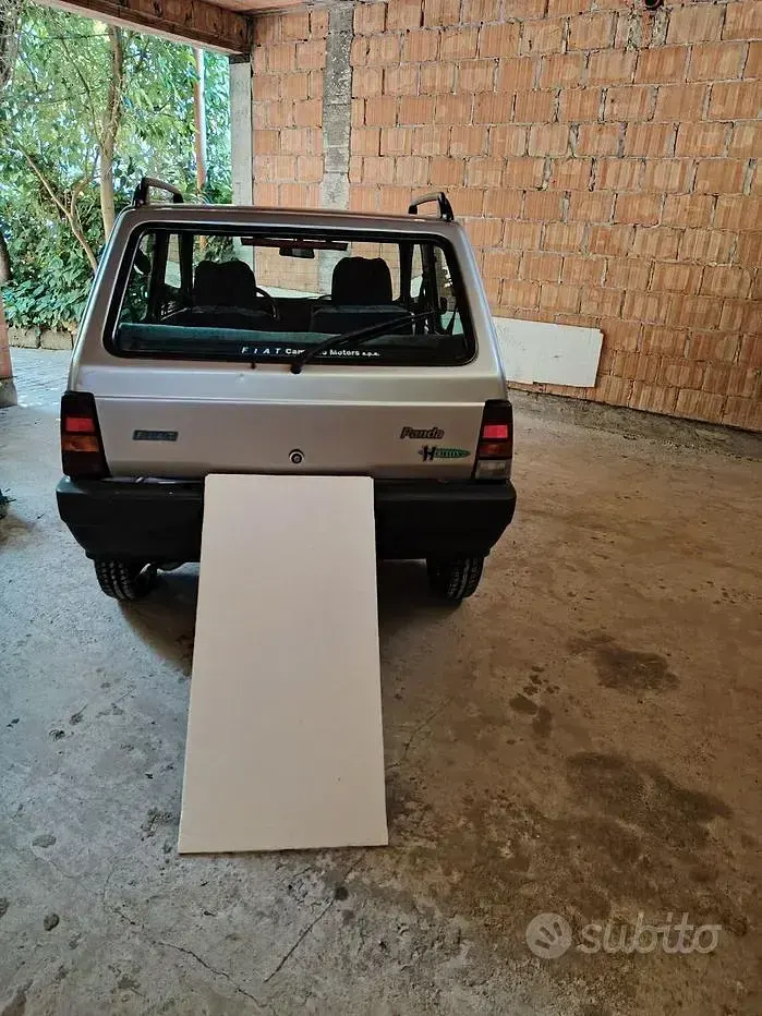 Usata Fiat Panda 1999