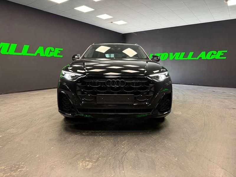 Nuova Audi Q8 S-Line 286 CV (210 kW) 2025 Nero SUV