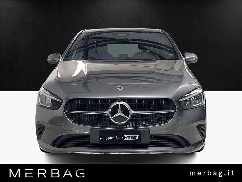 Usata Mercedes B180 Business 116 CV (85 kW) 2025 Grigio Utilitaria