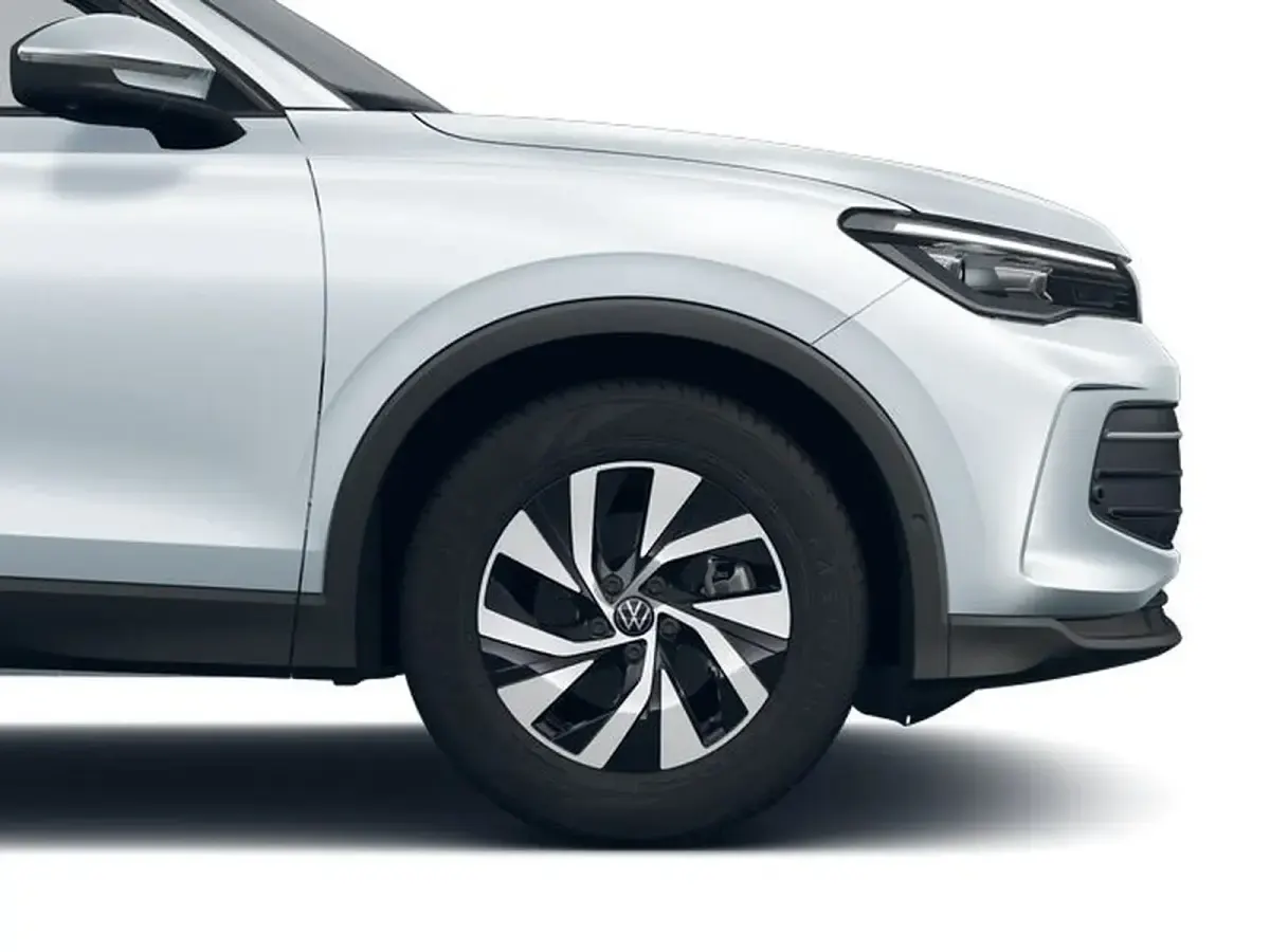 Nuova VW Tiguan Edition 150 CV (110 kW) 2026 Dolomite silver metallizzato SUV