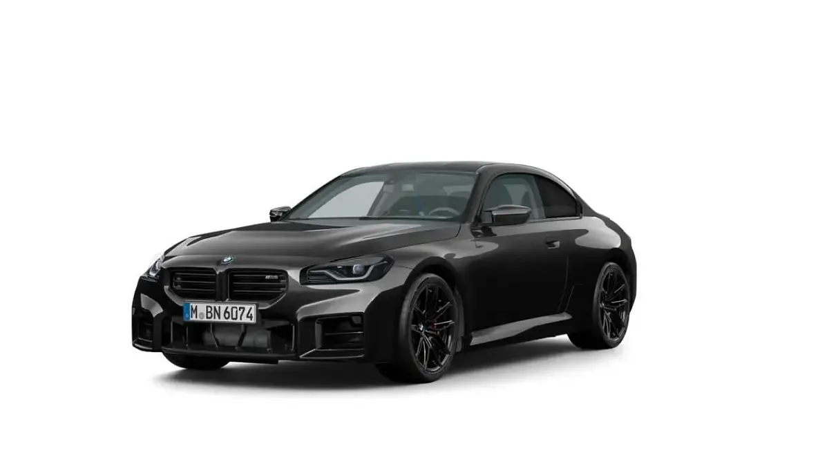 Usata BMW M2 Efficient Dynamics 480 CV (353 kW) 2026 Coupé