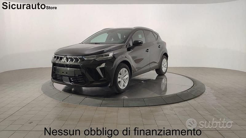 Nero Nuova 2025 Mitsubishi ASX Invite SUV | 21.450 € (Buon prezzo) - Immagine 1/4