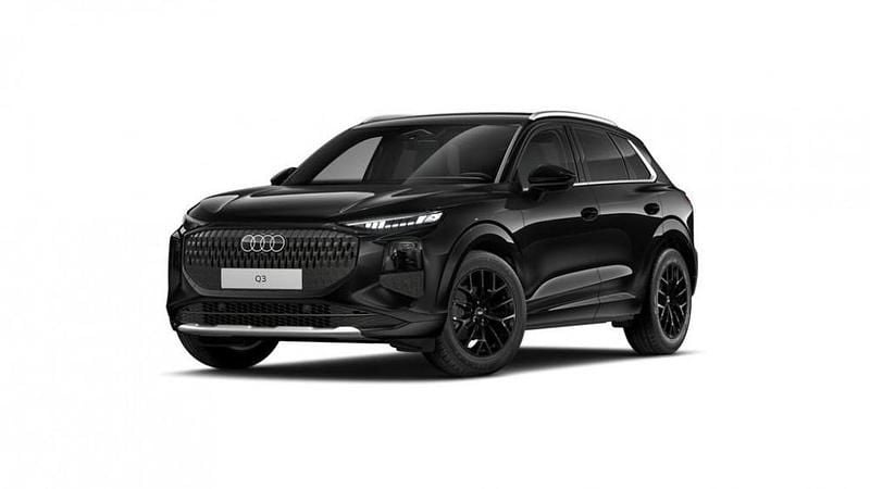 Nero mito metallizzato Nuova 2026 Audi Q3 Advanced Plus SUV | 55.142 € (Molto cara) - Immagine 1/4