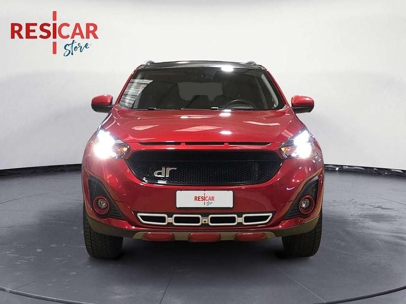 Usata DR F35 156 CV (114 kW) 2021 Rosso SUV