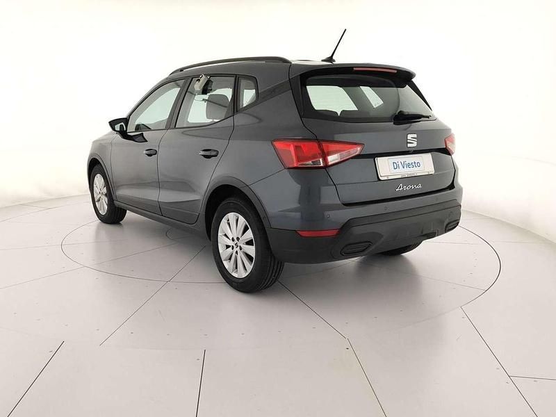 Nuova Seat Arona Style 95 CV (69 kW) 2025 Magnetic tech SUV
