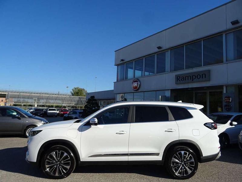Nuova DR DR 7.0 317 CV (233 kW) 2025 Bianco SUV